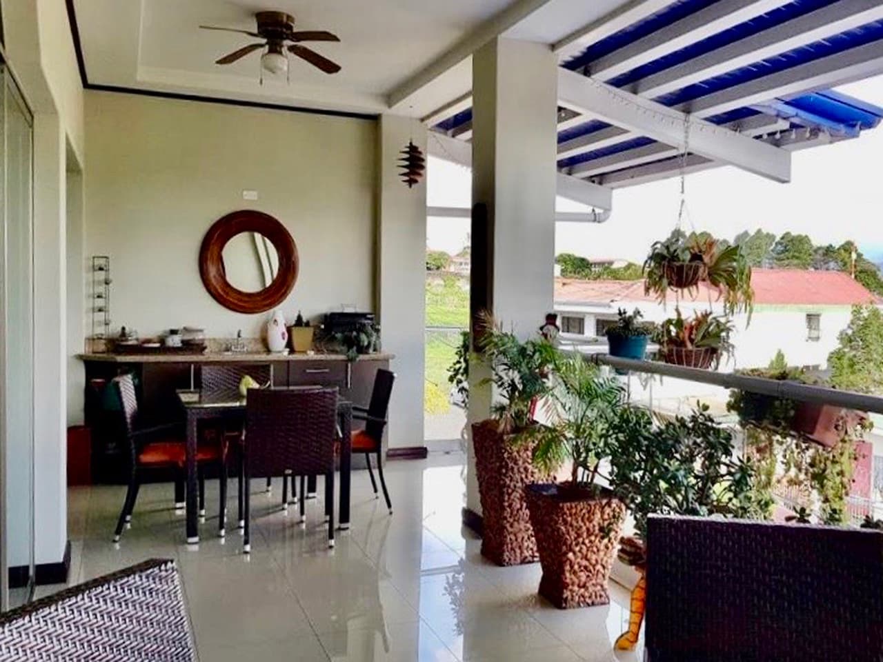 Property at Mata Redonda