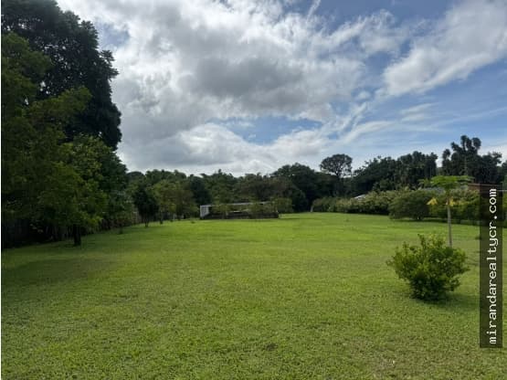 Terreno en Alajuela