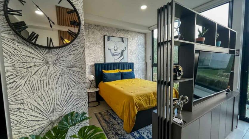 Apartment at San José