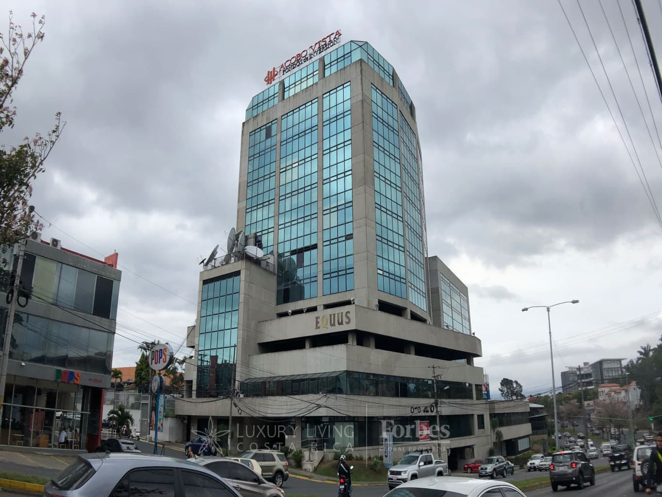 Oficina en San Pedro