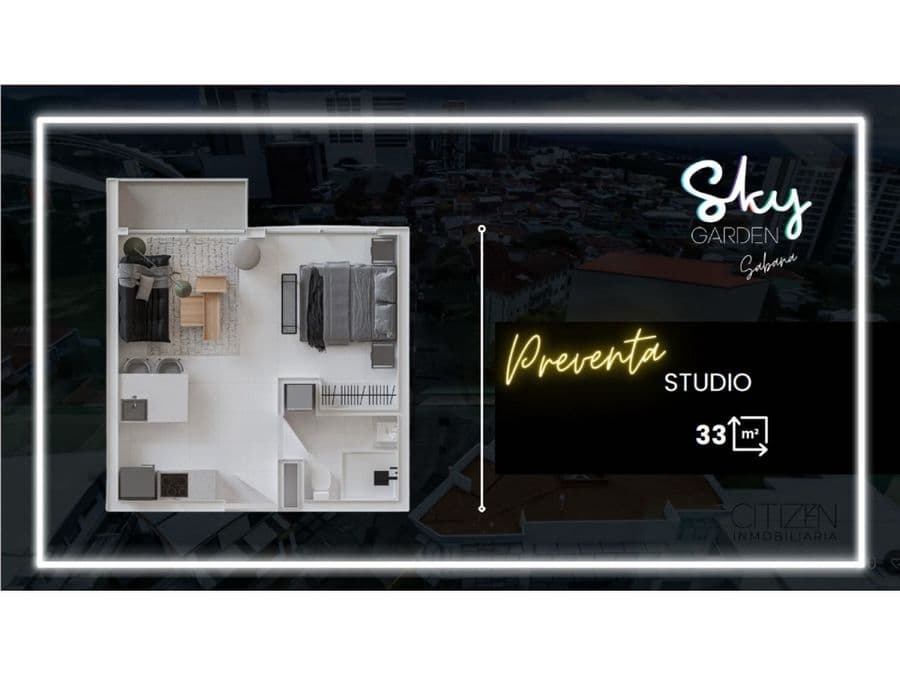 Propiedad en Mata Redonda