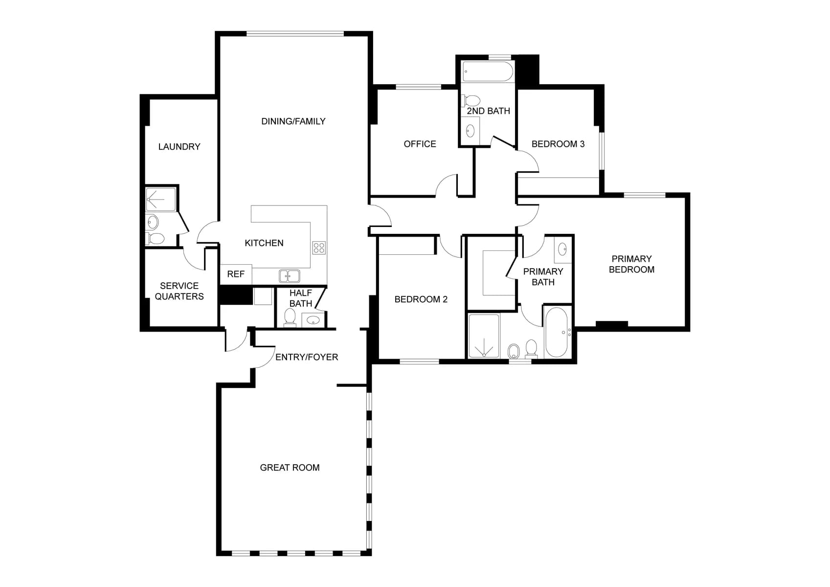 Propiedad en Condominio Cortijo Los Laureles