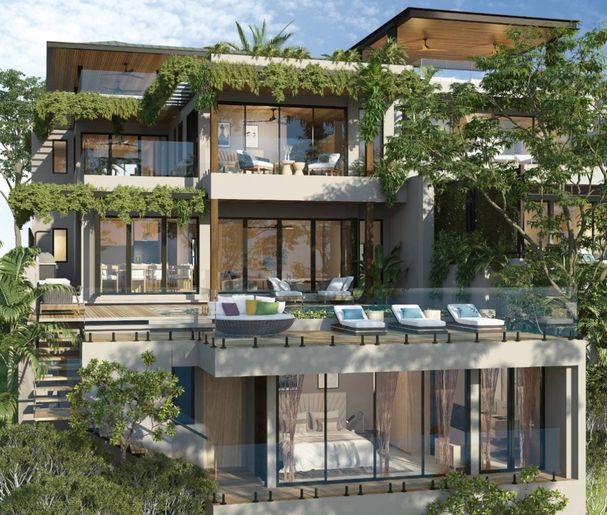 Casa en Tamarindo