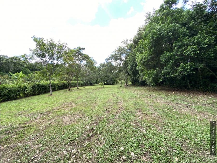 Terreno en Chachagua