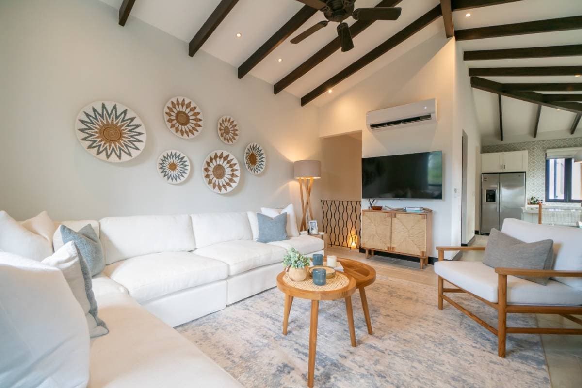 House at Las Catalinas