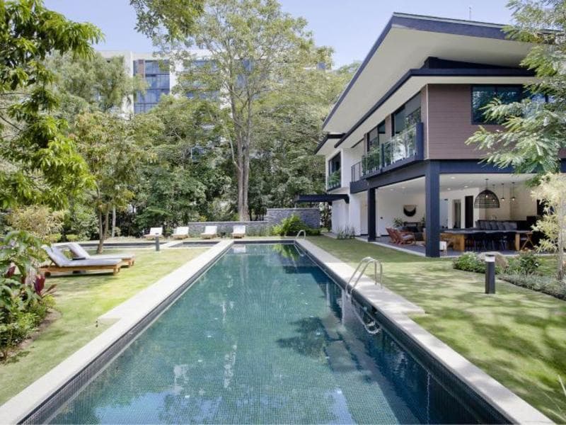 Propiedad en Escazú