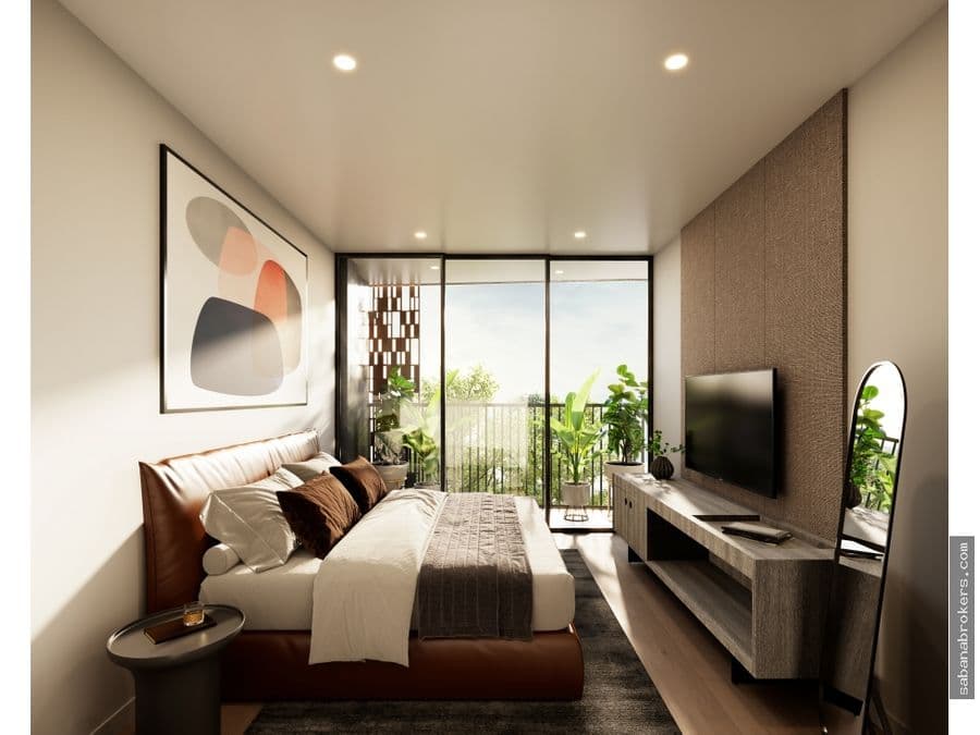 Apartamento en Mata Redonda