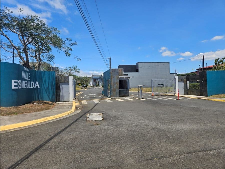 Terreno en Piedades Norte