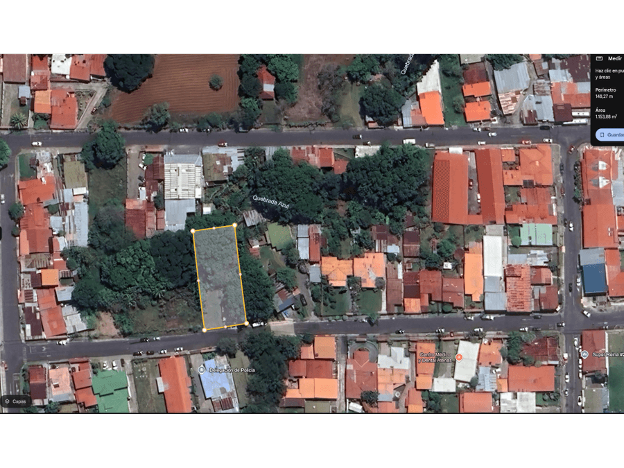 Land at Alajuela