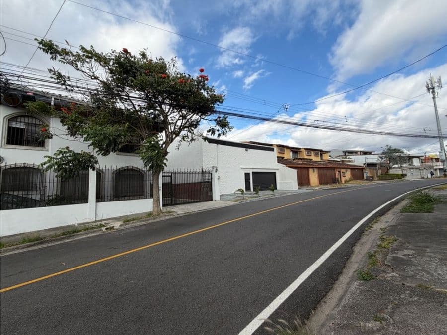 House at San Nicolás