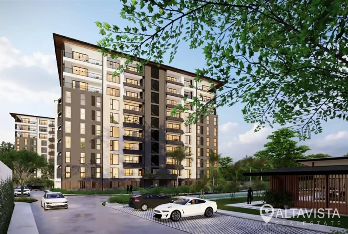 Apartment at Escazú