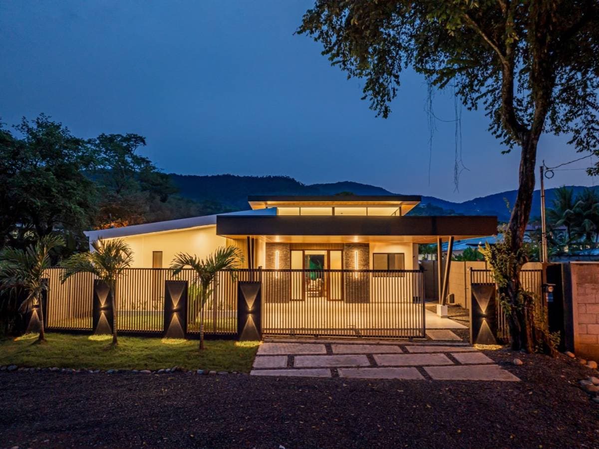 House at Uvita
