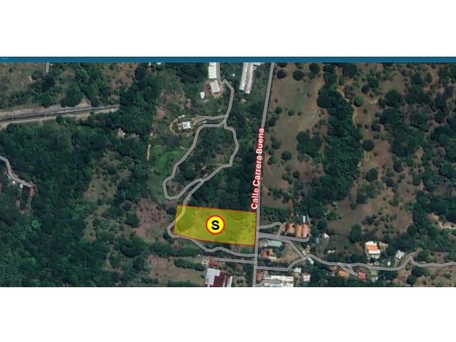 Terreno en San Miguel