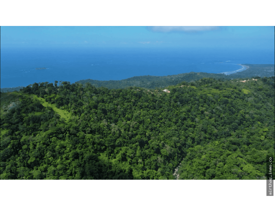 Terreno en Uvita