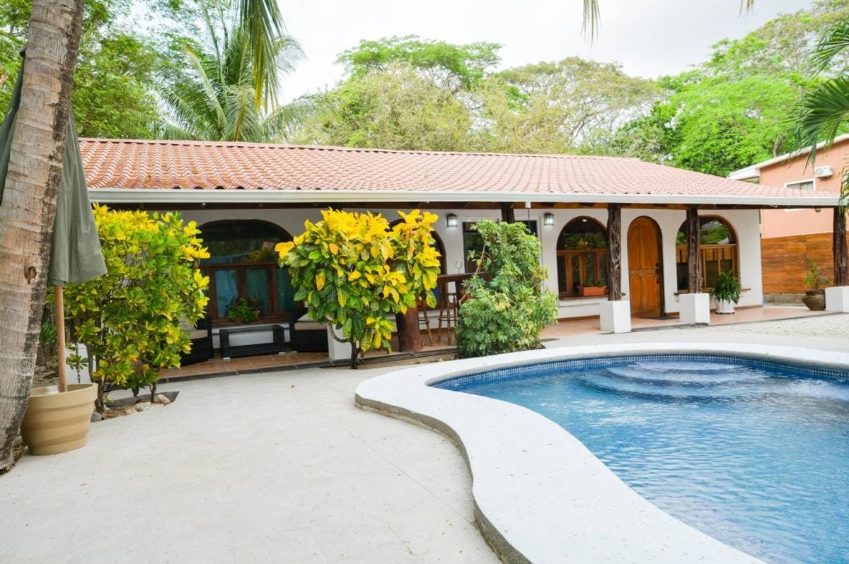 Casa en Playa Potrero