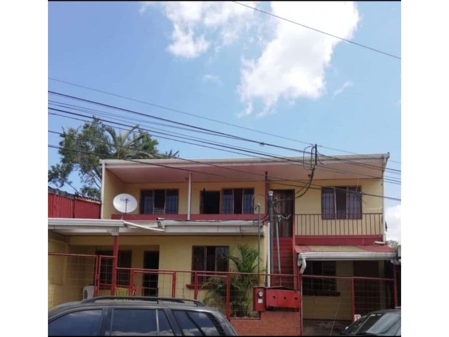 House at Alajuela
