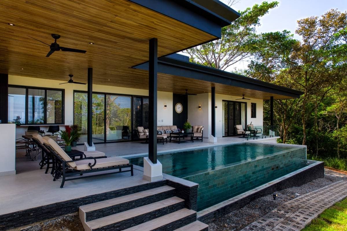 House at Uvita