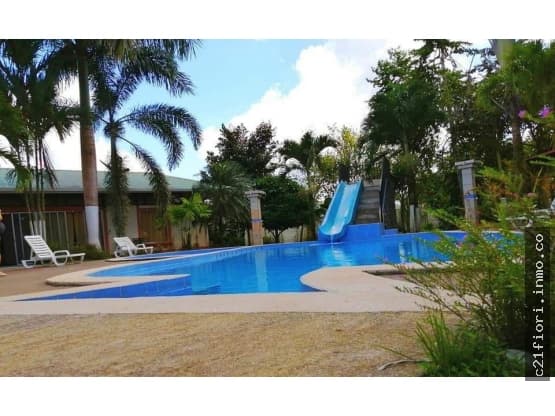 Property at La Virgen