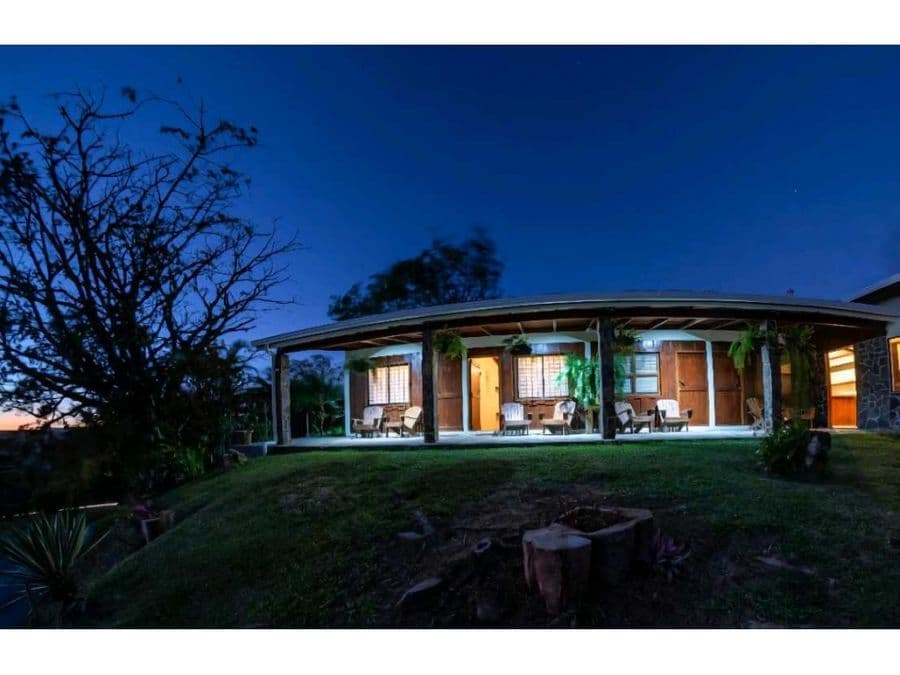 Propiedad en Tilarán