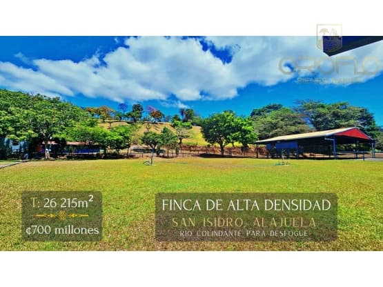 Property at Alajuela