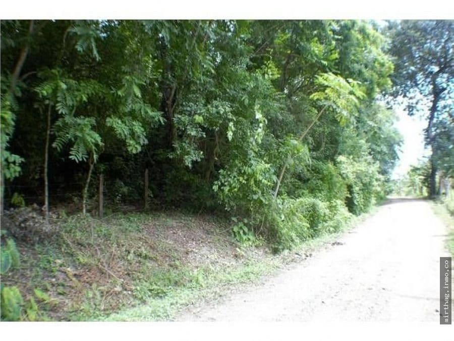 Terreno en Nicoya