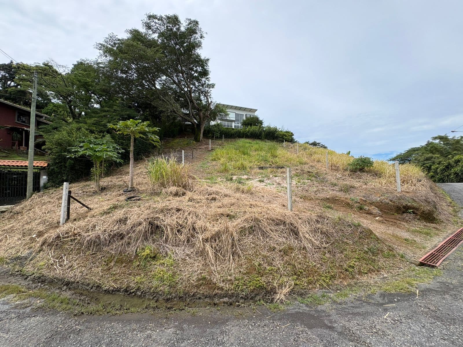 Venta de Lote en Brasil de Santa Ana