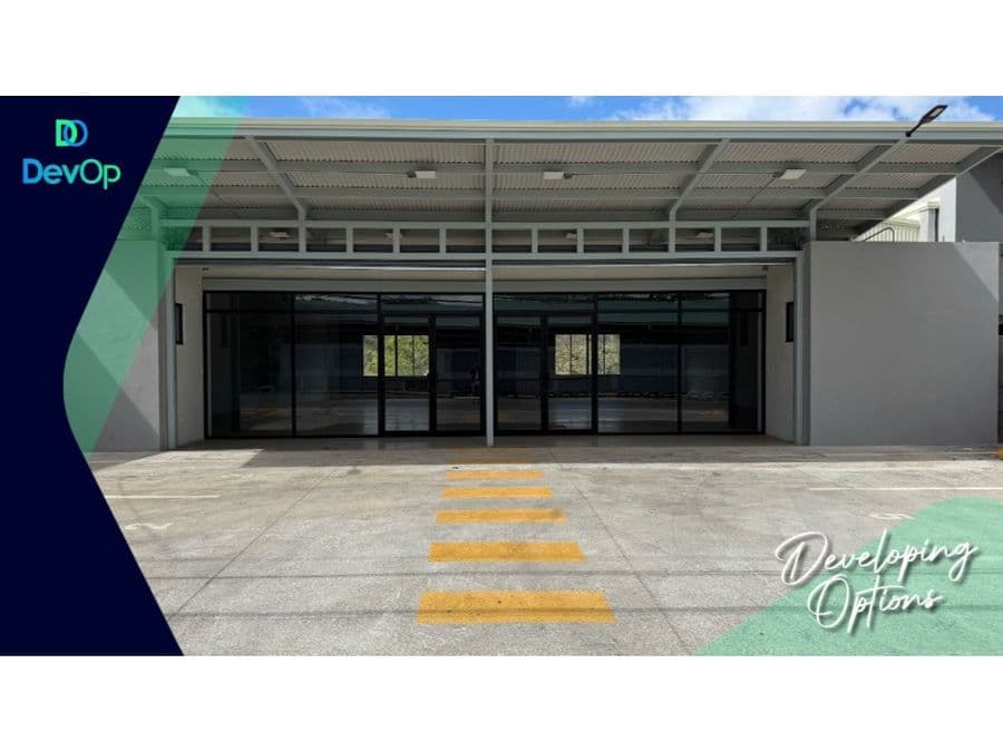 Comercial en La Granja