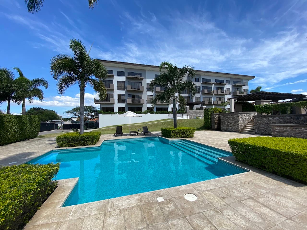 Propiedad en Condominio Parques del Sol