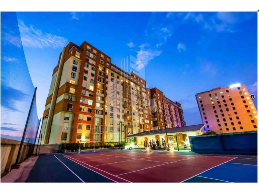 Apartamento en Condominio 6-30