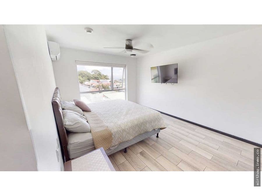 Apartamento en Pavas
