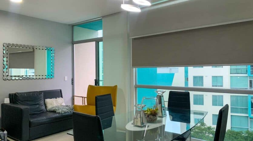 Apartment at Condominio Bambú Eco-Urbano