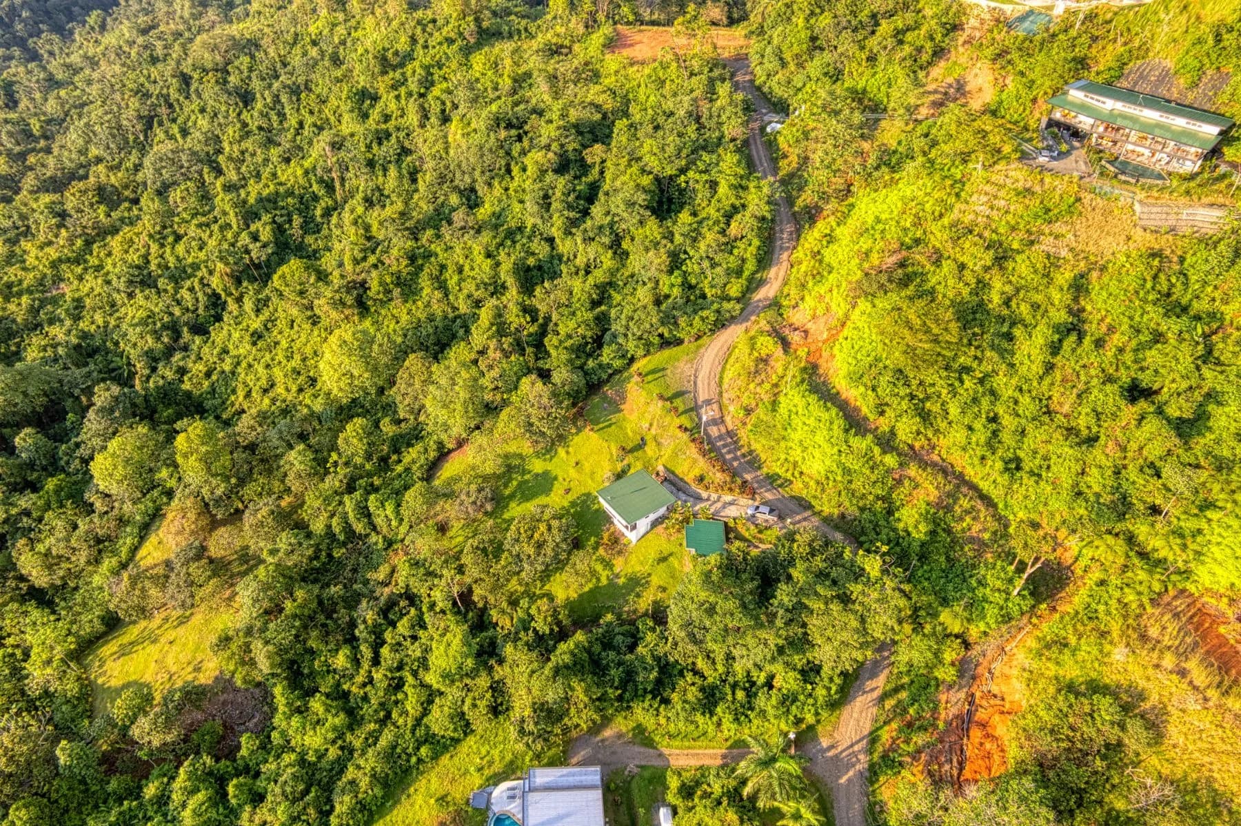 Property at Savegre