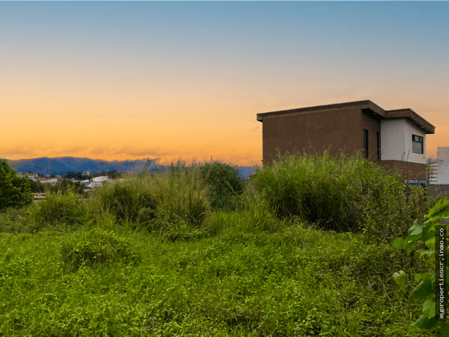 Terreno en San Vicente
