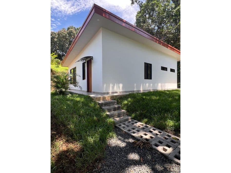 House at Atenas