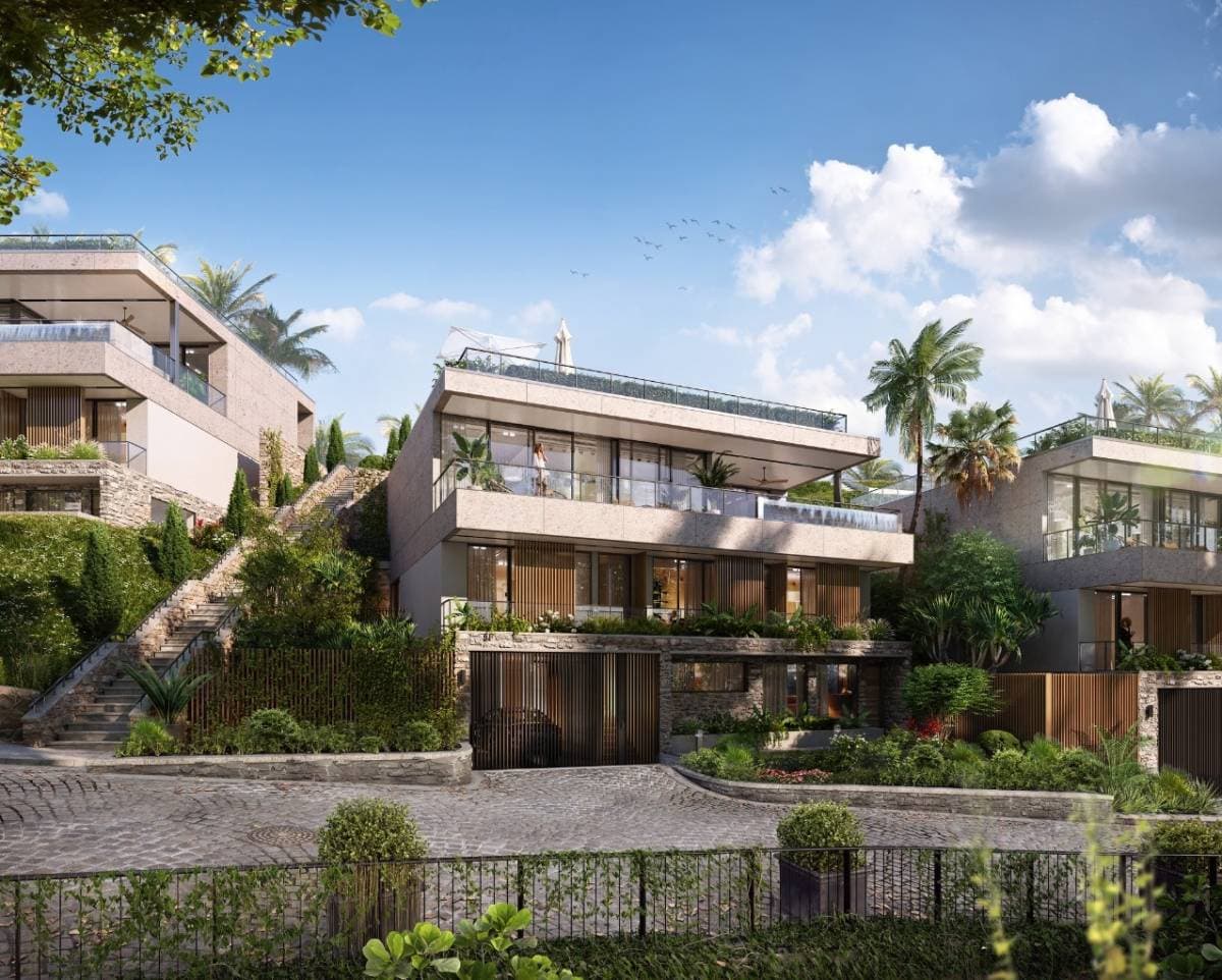 House at Las Catalinas