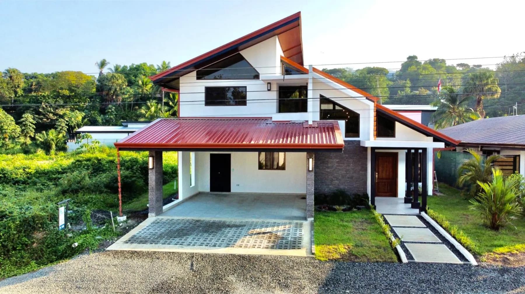 House at Bahía Ballena