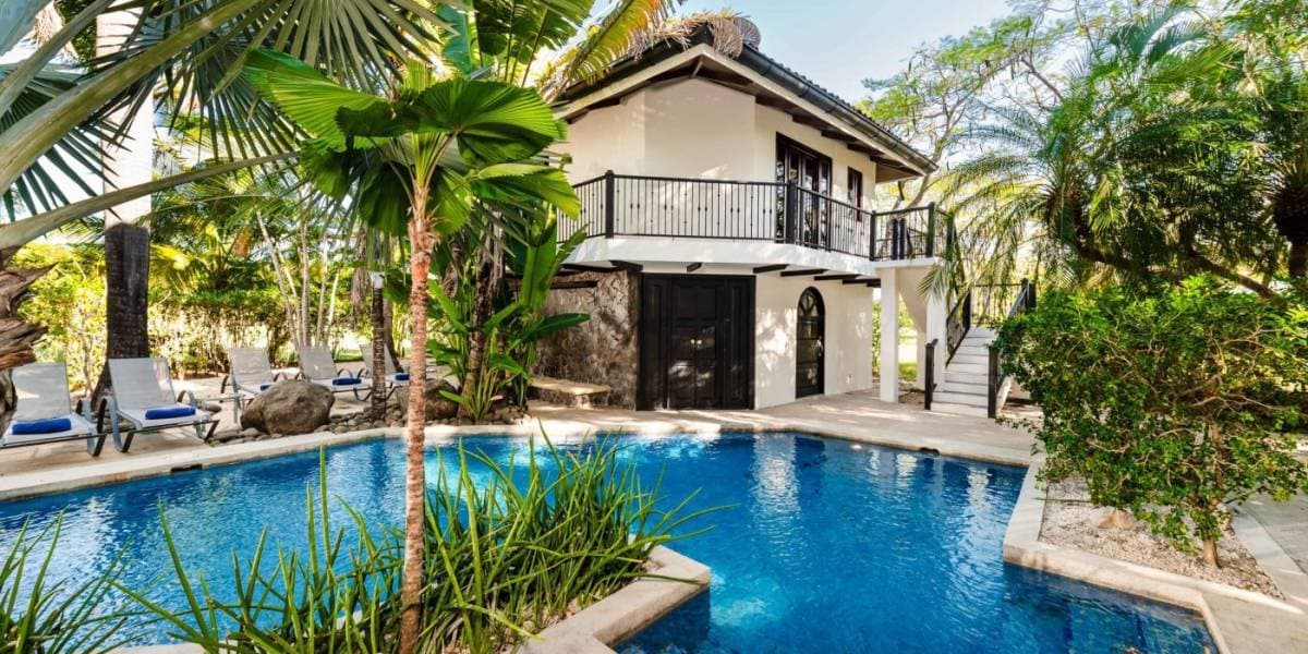 House at Hacienda Pinilla