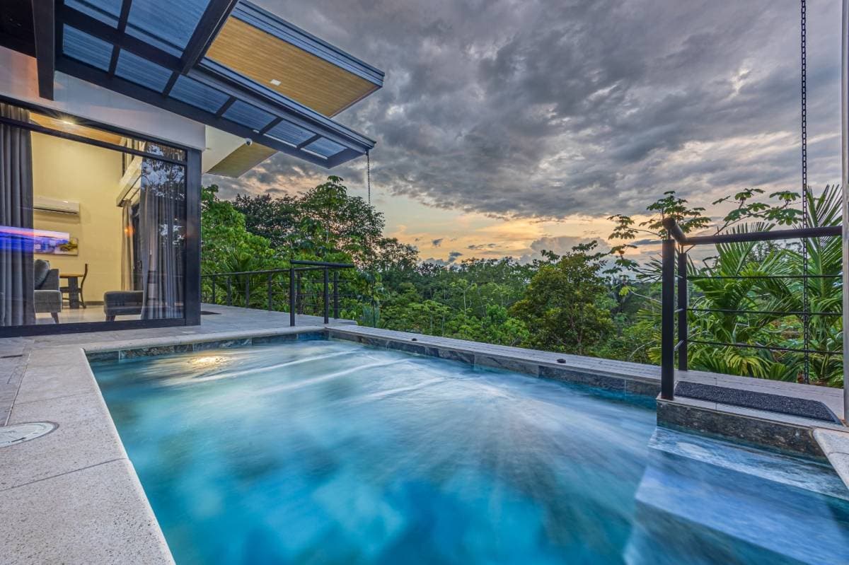 House at Quepos