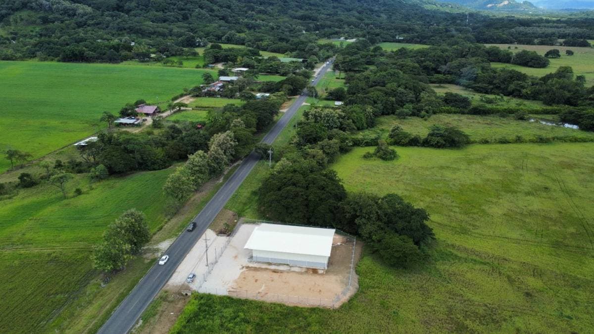 Warehouse at Nicoya