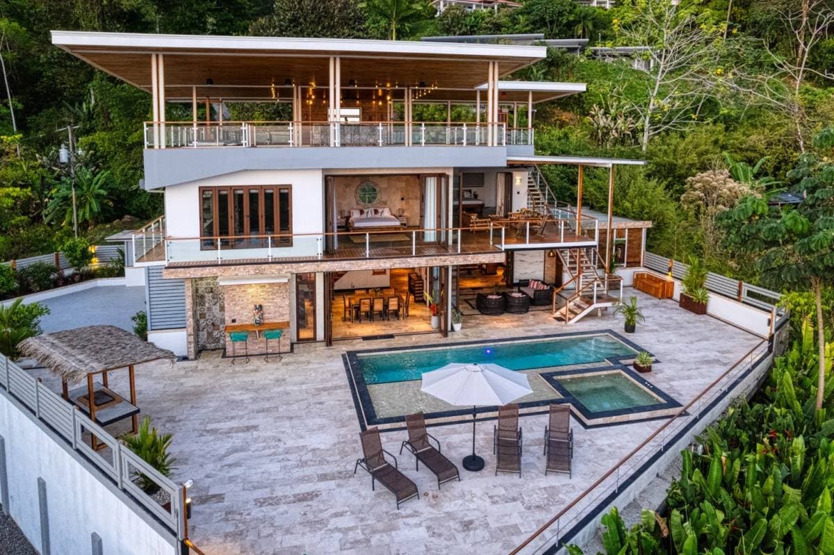 Casa en Uvita