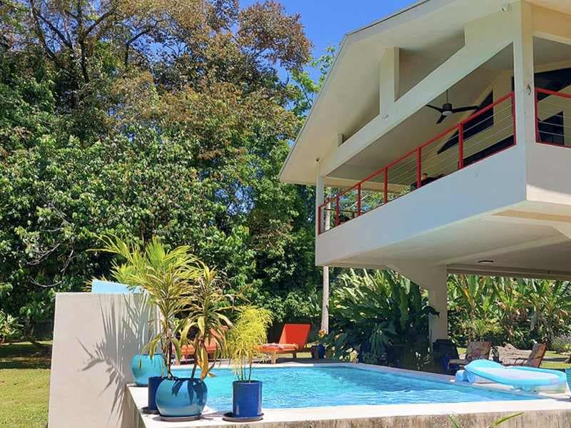 Propiedad en Cahuita