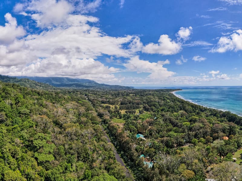 Terreno en Bahía Ballena