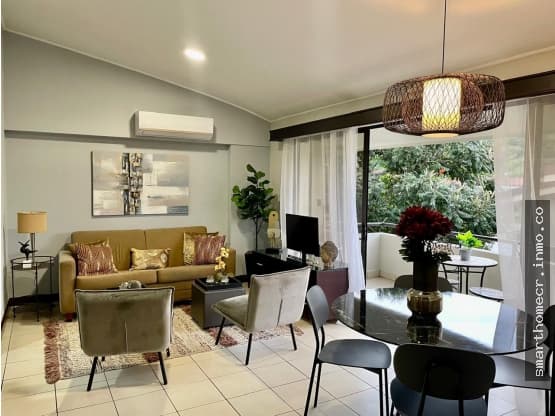 Apartment at Santa Ana