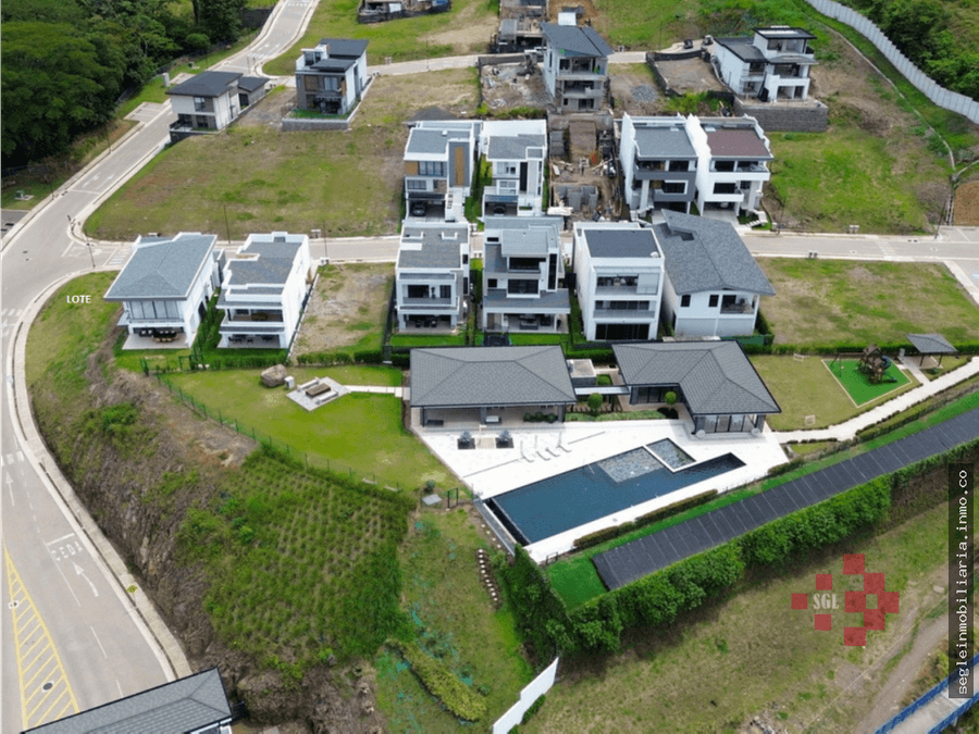 Terreno en Condominio Vista Real