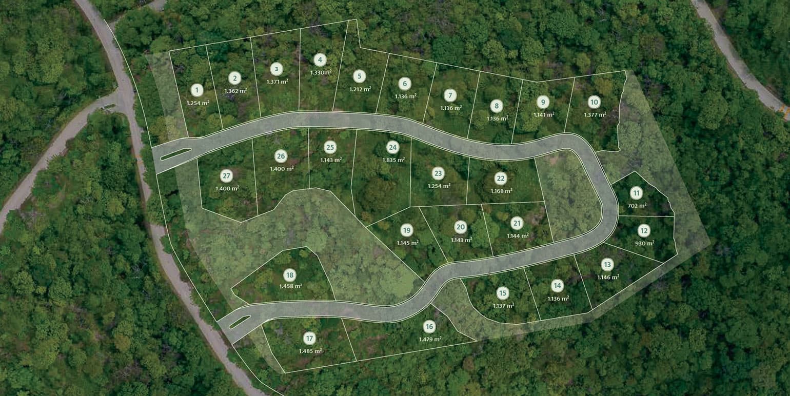 Property at Reserva Conchal