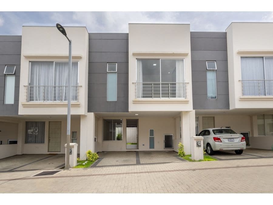 Casa en Condominio Bougainvillea