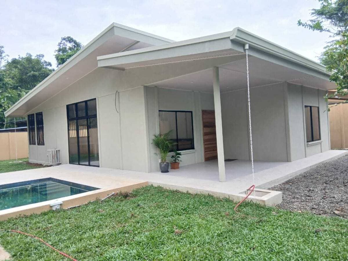 Casa en Cahuita