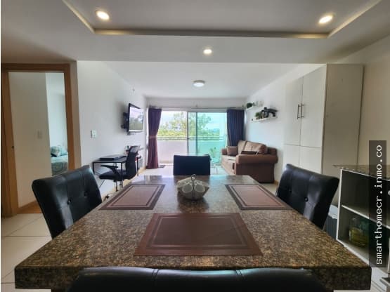 Apartamento en Ulloa