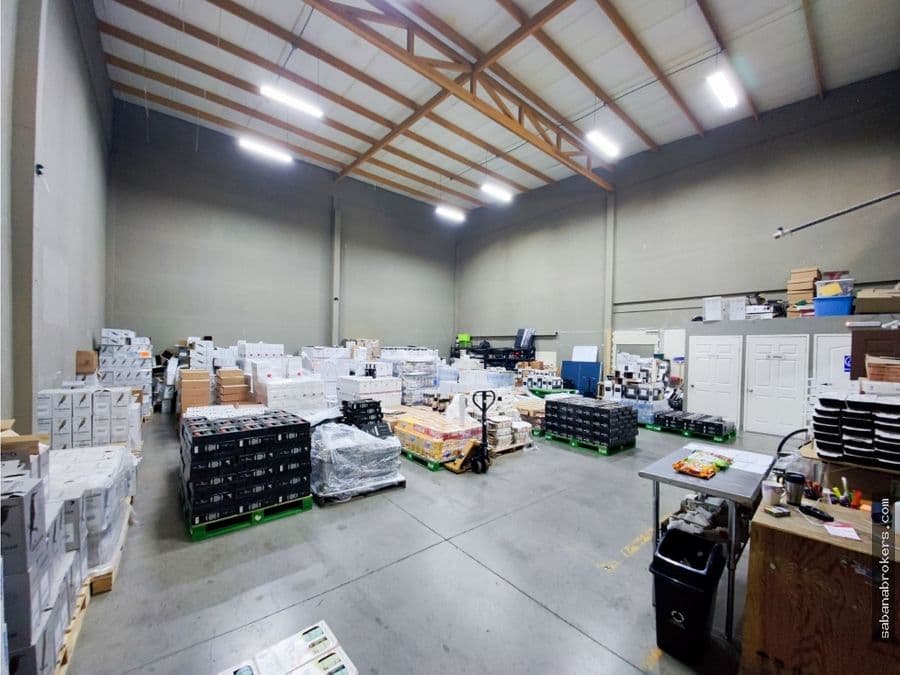 Bodega en San Rafael