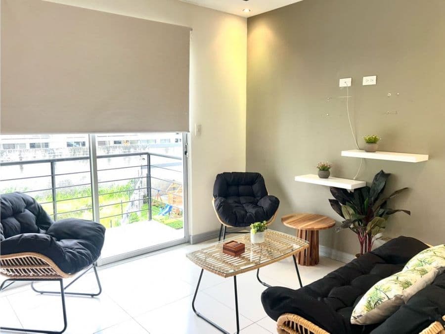 Apartamento en Ulloa